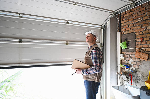 Licensed Garage Door Panel Replacement service in East Rutherford, NJ - Garage Doors Repair Pro