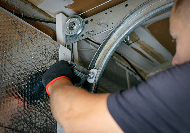Affordable Garage Door Panel Replacement solutions in East Rutherford, NJ